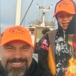 Meet your Posher, Travis